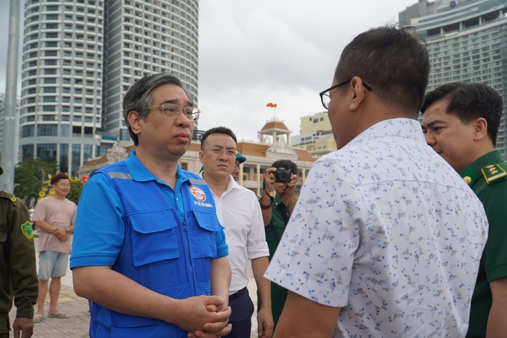 TP.HCM hỗ trợ tối đa để Khánh Hòa khắc phục thiệt hại sau mưa lũ lịch sử - Ảnh 3.