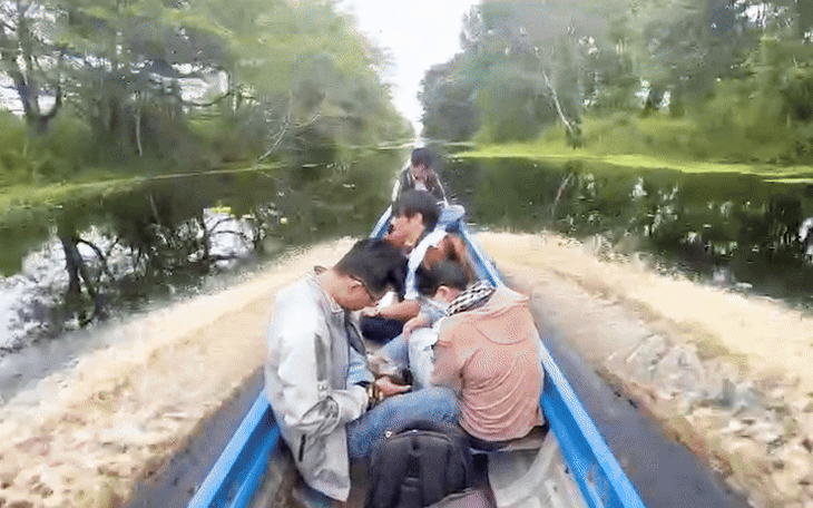 Vì sao rắn hổ mang chúa xuất hiện ở Vườn quốc gia U Minh Thượng nặng khoảng 7kg mà dài chỉ hơn 1,5m? - Ảnh 2.