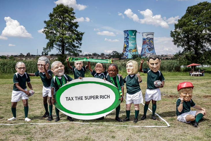 Tin tức thế giới 24-11: - Ảnh 1.