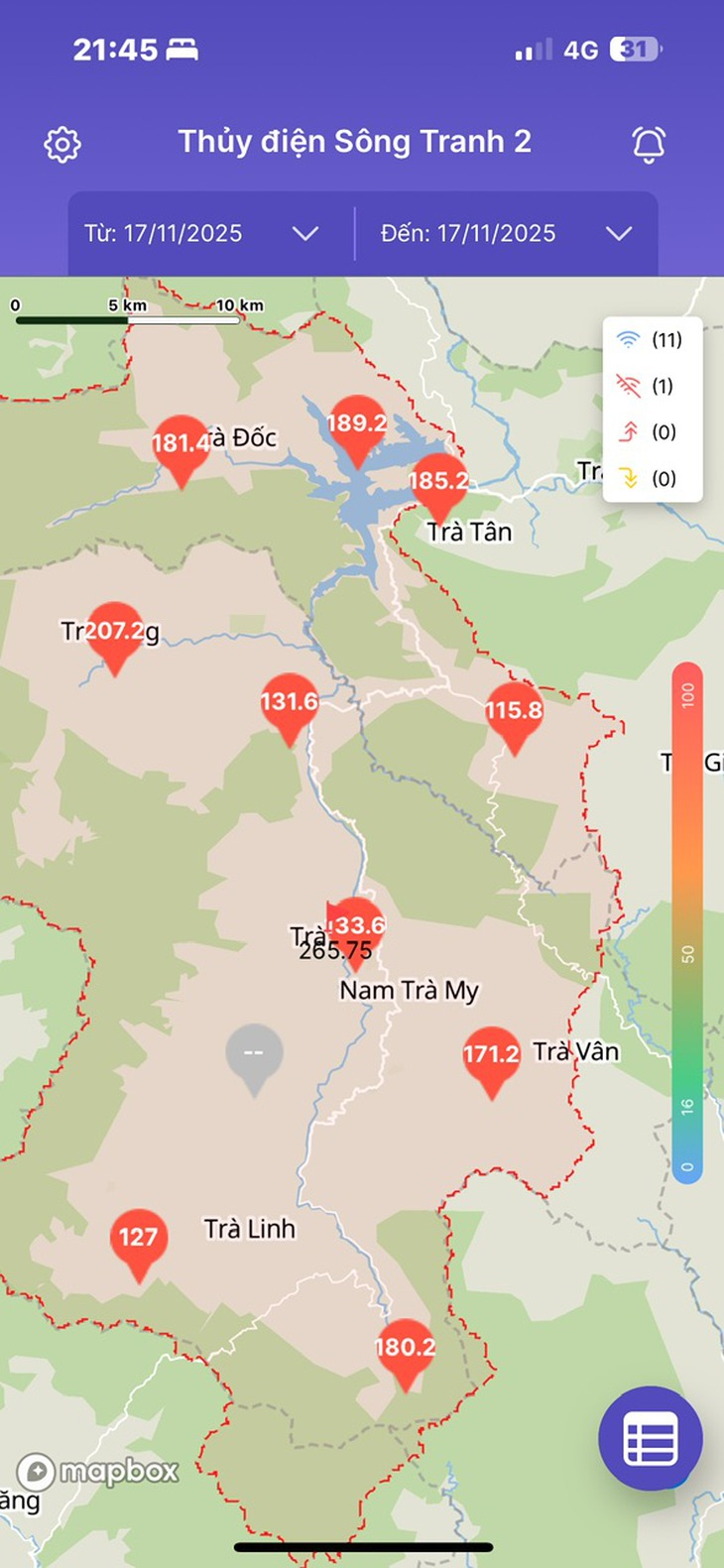 sông tranh - Ảnh 1.