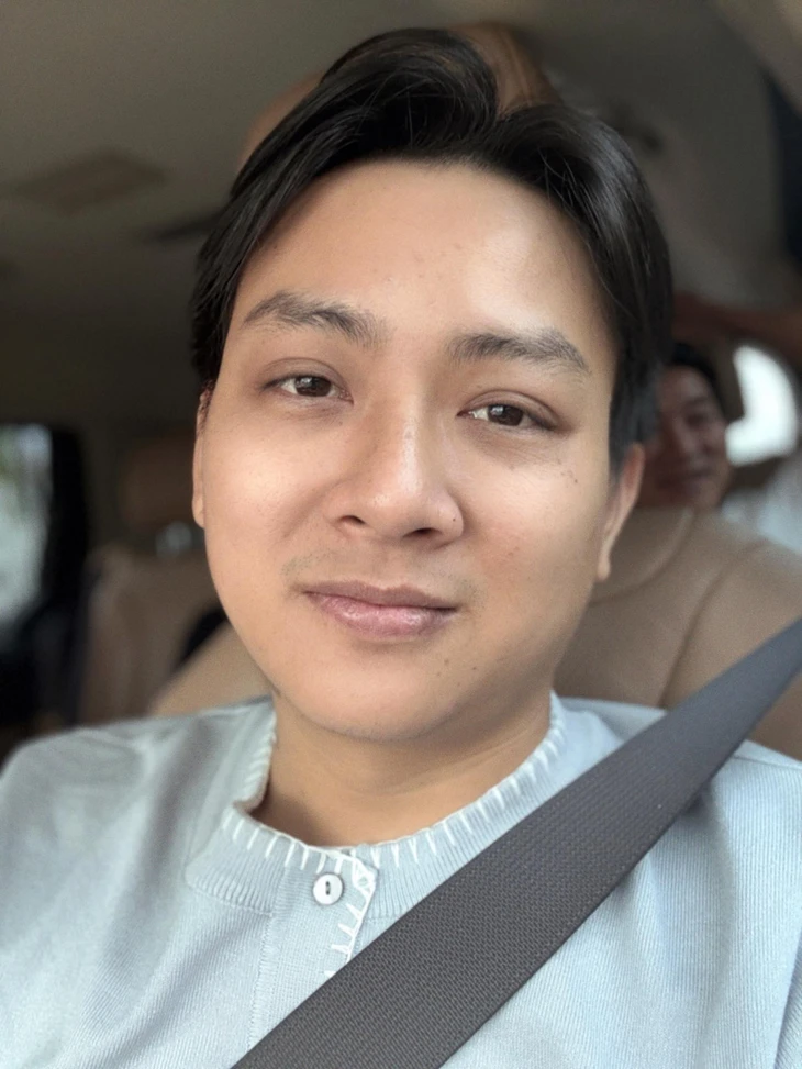 Hoài Lâm bất ngờ bàn về 'cha mẹ, con cái' gây chú ý - Ảnh 4.