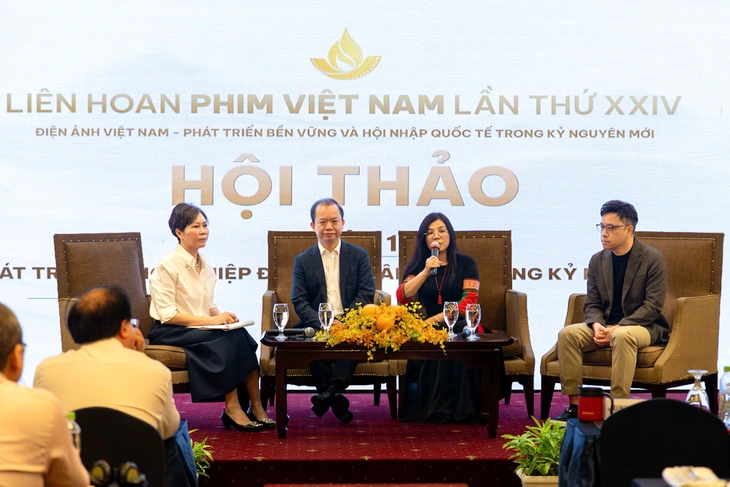 Bản sắc Việt và ngôn ngữ điện ảnh quốc tế - Ảnh 1.