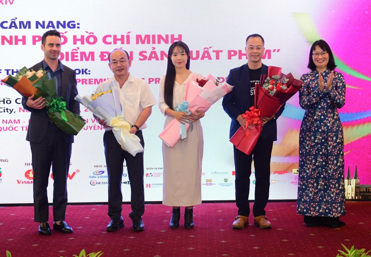 TP.HCM và các địa phương bàn chuyện thu hút đoàn phim quốc tế: Ta có rừng, có trời, có biển - Ảnh 1. Việt Nam - Ảnh 2.