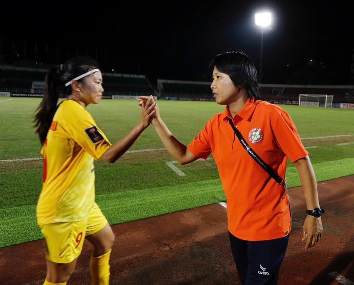 Huỳnh Như quá tải trước SEA Games 33? - Ảnh 4.