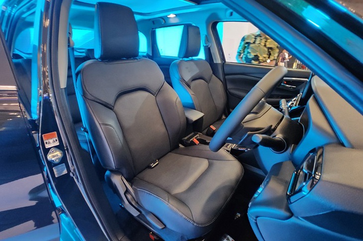 Suzuki Grand Vitara - Ảnh 7.