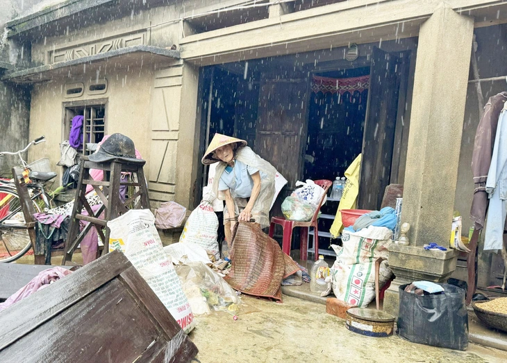 Nỗi đau xé lòng cuối dòng sông Bàn Thạch- Ảnh 1.