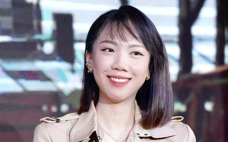 Đạo diễn Luk Vân ra mắt công ty giải trí phát triển tài năng trẻ - Ảnh 5.