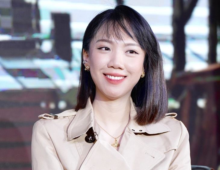 Công nữ Ngọc Hoa - Ảnh 1.