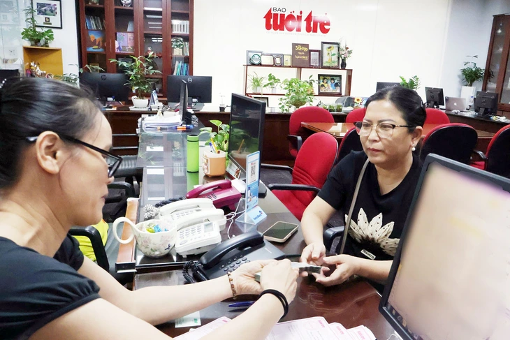 cứu trợ - Ảnh 2.