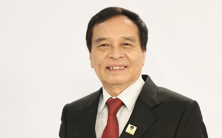 PGS.TS Nguyễn Kim Hồng làm Hiệu trưởng Trường đại học Nguyễn Tất Thành - Ảnh 2.