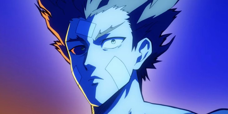 One Punch Man - Ảnh 2.