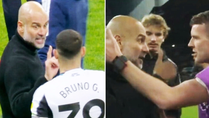 Guardiola - Ảnh 1.