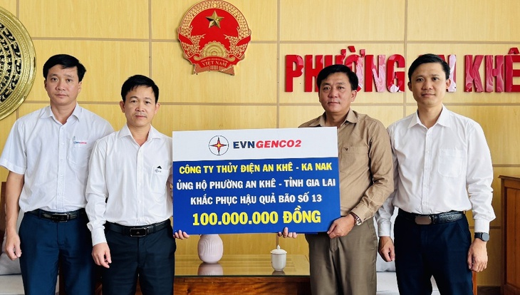 An Khê - Ka Nak - Ảnh 2.