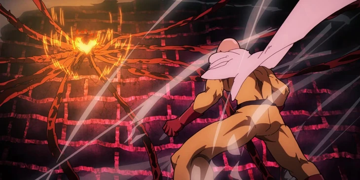 One Punch Man - Ảnh 1.