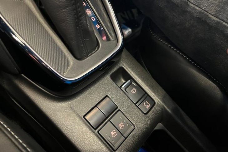 Suzuki Grand Vitara - Ảnh 5.