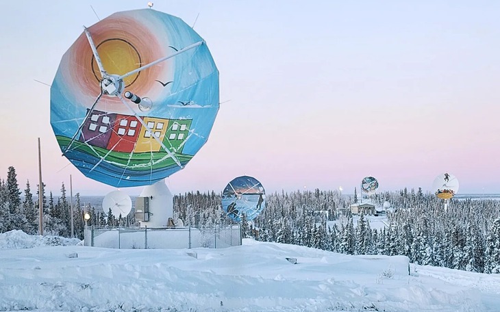 Trung Quốc triển khai số lượng tàu 'chưa từng có' ở Bắc Cực, gần vùng biển Mỹ - Ảnh 2.