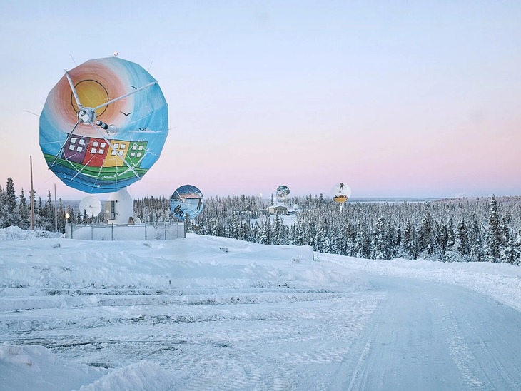 Bắc cực - Ảnh 1.