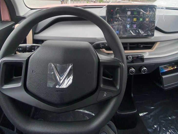 VinFast VF 3 - Ảnh 1.