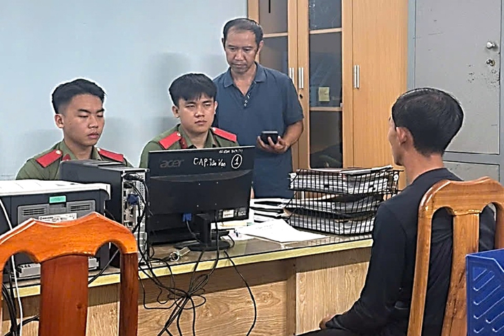 cầu Hóa An - Ảnh 1.