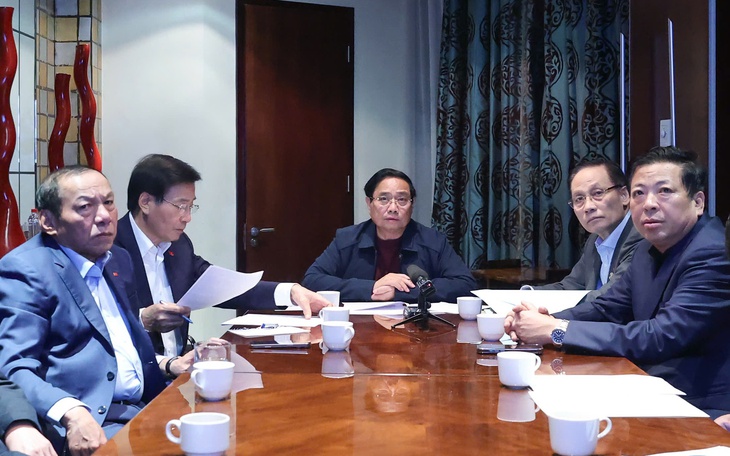 Nỗi đau xé lòng cuối dòng sông Bàn Thạch - Ảnh 2.