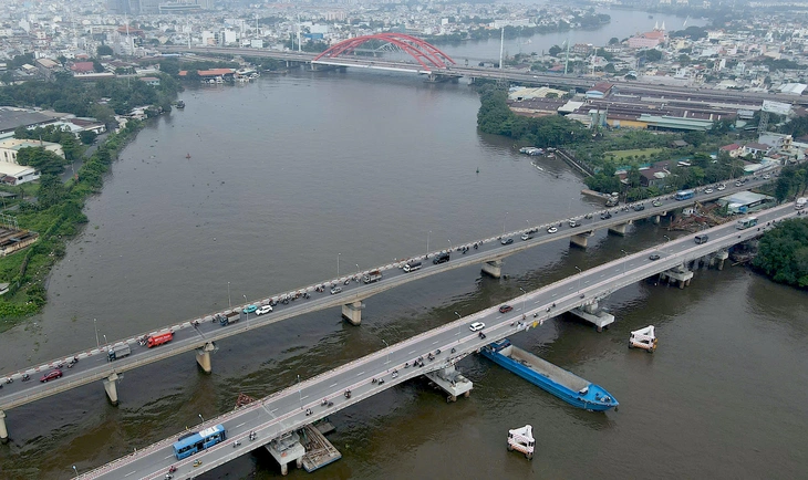 cầu Bình Triệu 1 - Ảnh 2.