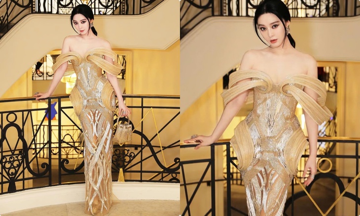 Chưa ai đủ sức thay thế 'nữ hoàng thảm đỏ' Phạm Băng Băng  - Ảnh 8.