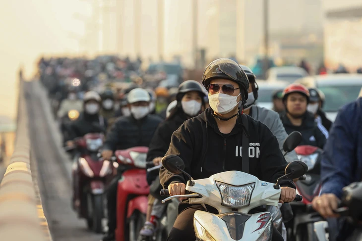 Giải pháp nào để cải thiện chất lượng môi trường không khí đô thị? - Ảnh 2.