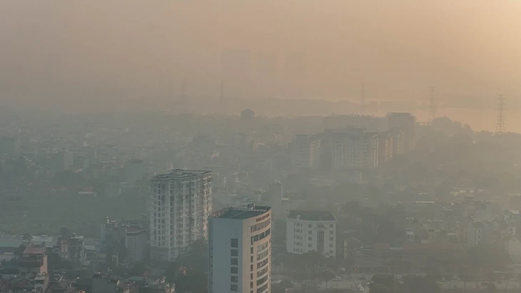 Giải pháp nào để cải thiện chất lượng môi trường không khí đô thị? - Ảnh 1.