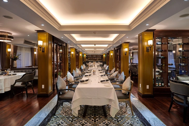 du thuyền - Ảnh 2.