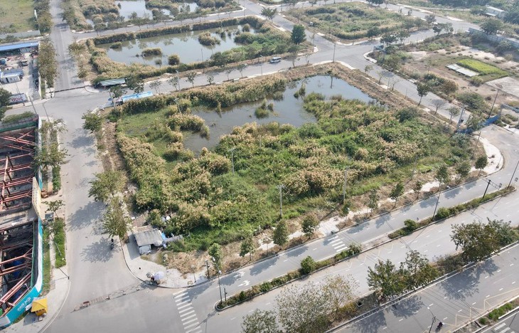 TP.HCM lên kế hoạch đấu giá 7 lô đất ở Thủ Thiêm, trong đó có 3 lô từng bỏ 'cọc' - Ảnh 1.