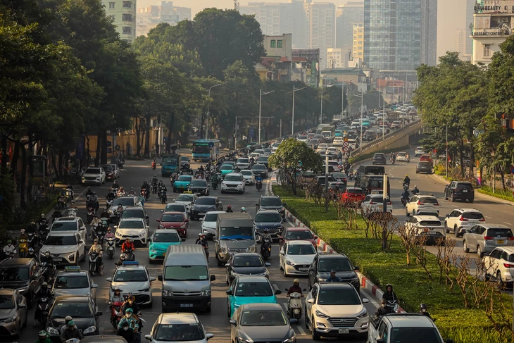 Giải pháp nào để cải thiện chất lượng môi trường không khí đô thị? - Ảnh 3.