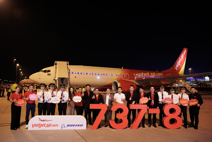 Vietjet - Ảnh 3.