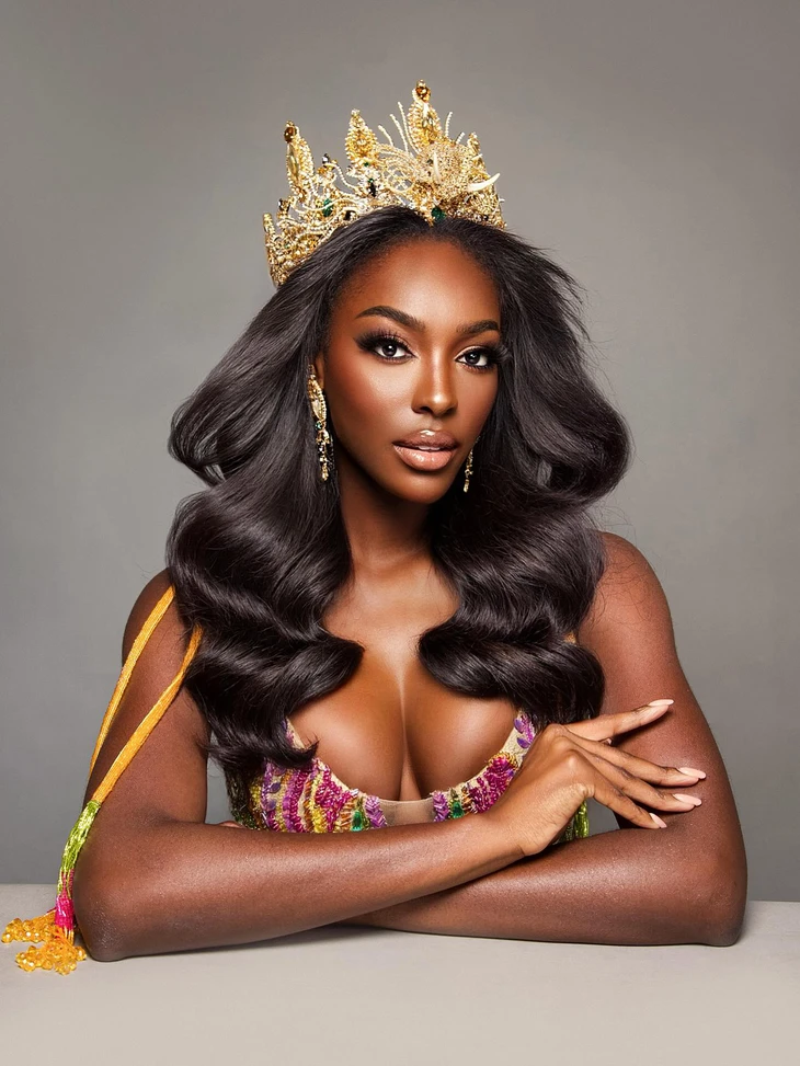 Miss Universe - Ảnh 1.