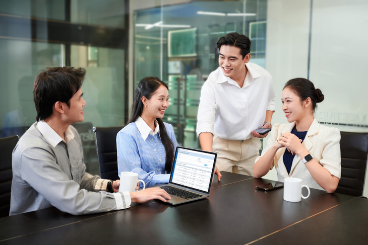 Agribank và VNPAY đồng hành cùng TP.HCM hỗ trợ hộ kinh doanh áp dụng thuế kê khai - Ảnh 1.