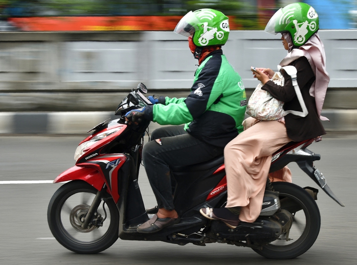Gojek - Ảnh 1.