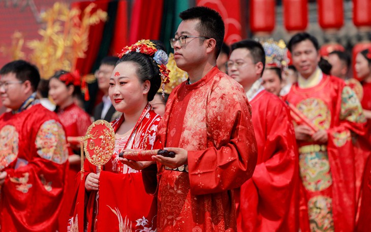 Giữa lúc tỉ lệ thất nghiệp cao, Trung Quốc đón nhận lứa tân cử nhân nhiều kỷ lục - Ảnh 4.