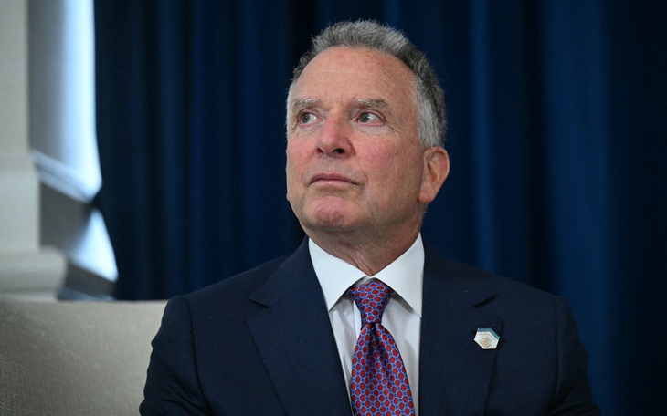 Mỹ nói Ukraine thấy 'lợi ích quốc gia' trong kế hoạch hòa bình mới - Ảnh 3.