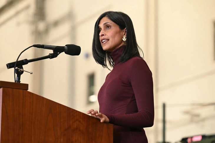 phó tổng thống Mỹ - Ảnh 1.