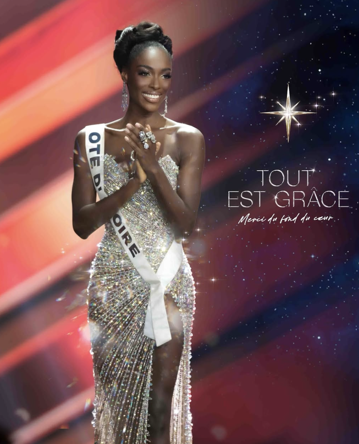 Miss Universe - Ảnh 2.