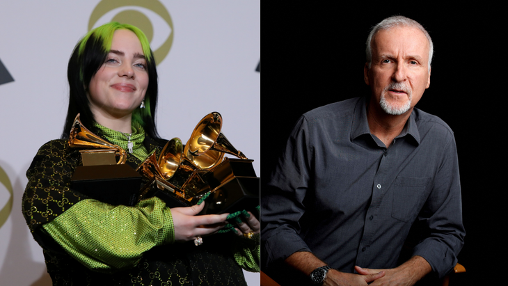 Billie Eilish - Ảnh 1.