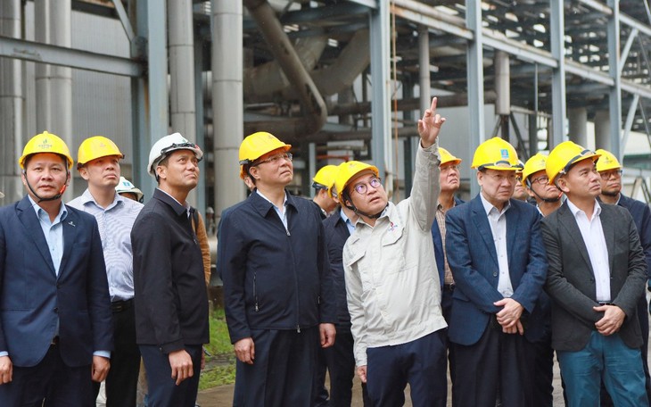 Giá dầu giảm còn 64 USD/thùng, BSR vẫn lãi hơn 4.500 tỉ đồng - Ảnh 5.