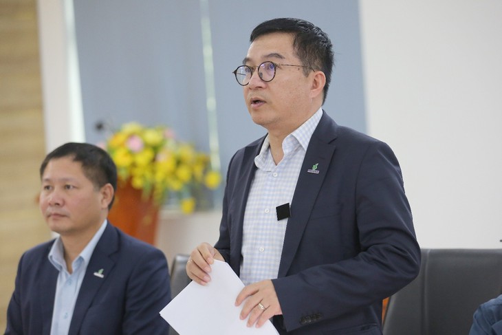 BSR tăng tốc sản xuất kinh doanh, bù đắp những thiệt hại của đất nước do mưa lũ - Ảnh 3.