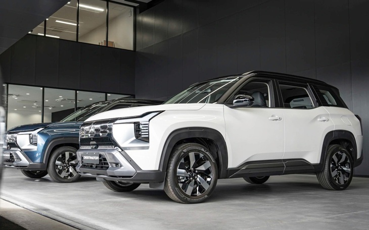 Mitsubishi Destinator - Ảnh 3.