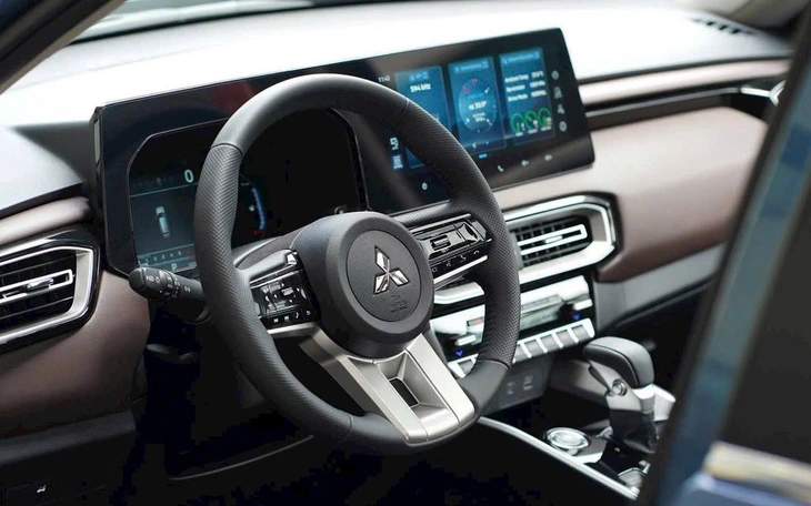 Mitsubishi Destinator - Ảnh 4.