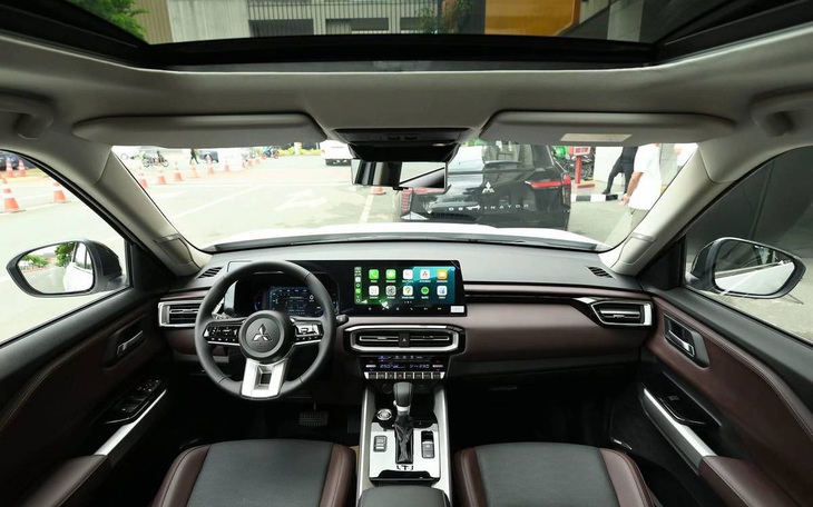 Mitsubishi Destinator - Ảnh 2.