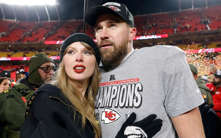 Taylor Swift và Travis Kelce thay đổi kế hoạch đám cưới - Ảnh 7.