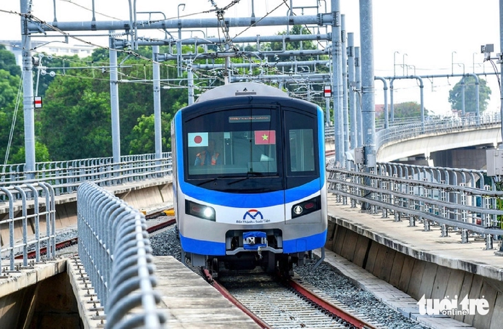 metro - Ảnh 1.