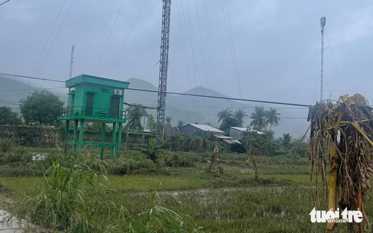 lũ lịch sử - Ảnh 1.