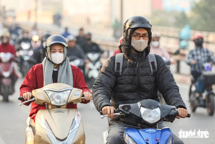 không khí - Ảnh 1.