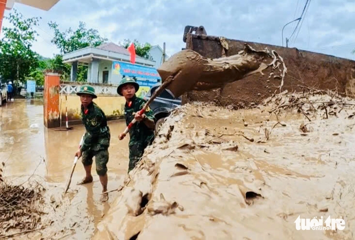 vùng lũ - Ảnh 1.